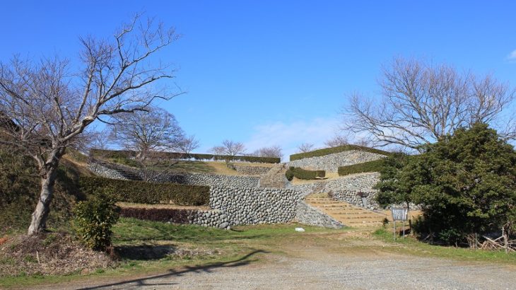 横須賀城（Yokosuka-Castle）