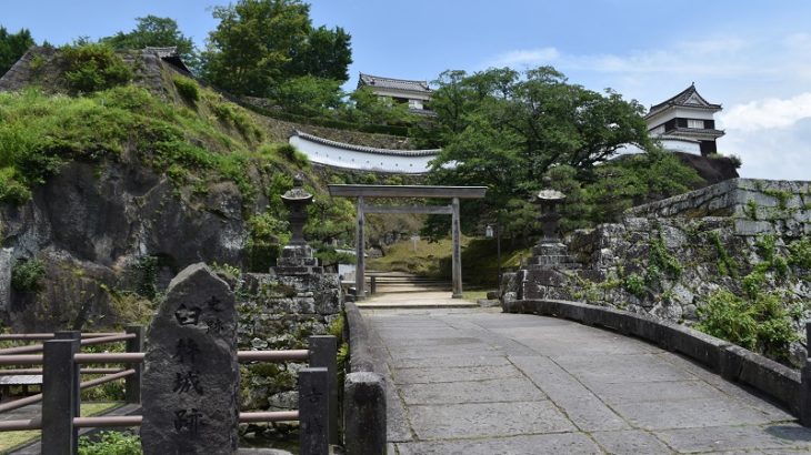 臼杵城（Usuki-Castle）